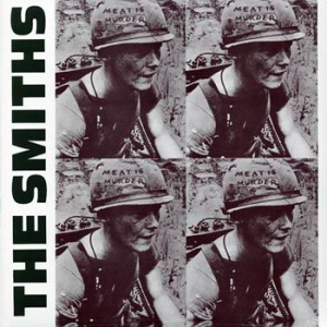 The Smiths - Meat Is Murder in the group OUR PICKS / Vinyl Campaigns / Vinyl Campaign at Bengans Skivbutik AB (481861)
