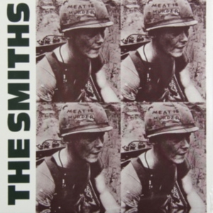 The Smiths - Meat Is Murder in the group OTHER / -Start Vinyl at Bengans Skivbutik AB (481861)