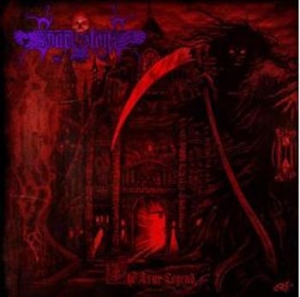 Svartsyn - True Legend in the group VINYL / Hårdrock,Svensk Musik at Bengans Skivbutik AB (481944)