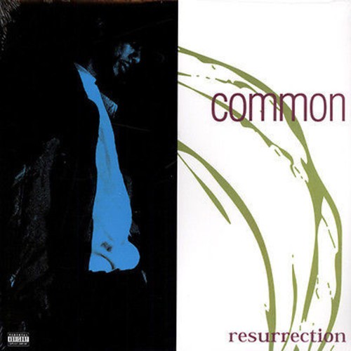 Common - Resurrection in the group VINYL / Hip Hop at Bengans Skivbutik AB (482008)