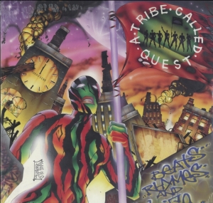 A Tribe Called Quest - Beats Rhymes & Life in the group Labels /  at Bengans Skivbutik AB (482048)
