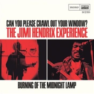 Hendrix Jimi - Can You Please Crawl Out Your Windo in the group OUR PICKS / Classic labels / Sundazed / Sundazed Vinyl at Bengans Skivbutik AB (482124)