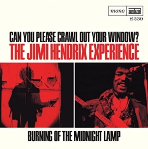 Hendrix Jimi - Can You Please Crawl Out Your Windo in the group Minishops / Jimi Hendrix at Bengans Skivbutik AB (482124)