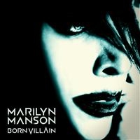 Marilyn Manson - Born Villain in the group VINYL / Hårdrock at Bengans Skivbutik AB (482143)