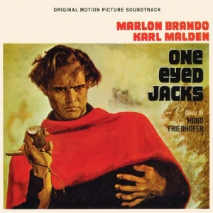 Soundtrack - One eyed jacks - hugo friedhofer i gruppen VI TIPSAR / Bengans Personal Tipsar / Soundtracks i film och tv hos Bengans Skivbutik AB (482269)