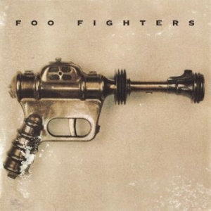Foo Fighters - Foo Fighters in the group OTHER / MK Test 4 at Bengans Skivbutik AB (482289)