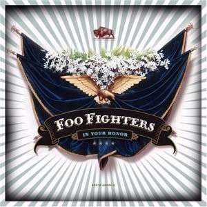Foo Fighters - In Your Honor in the group VINYL / Pop-Rock at Bengans Skivbutik AB (482293)