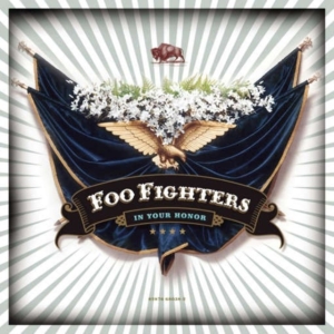 Foo Fighters - In Your Honor in the group VINYL / Pop-Rock at Bengans Skivbutik AB (482293)