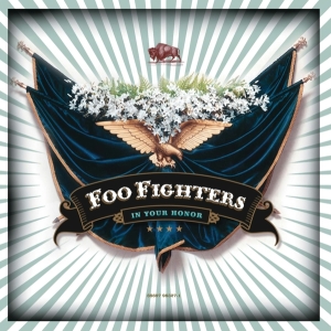 Foo Fighters - In Your Honor in the group OTHER / -Start BM V at Bengans Skivbutik AB (482293)