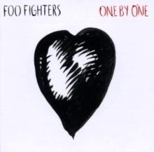 Foo Fighters - One By One in the group OTHER / CDV06 at Bengans Skivbutik AB (482294)