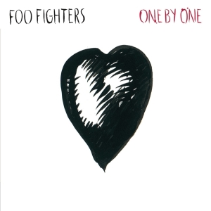 Foo Fighters - One By One in the group VINYL / Pop-Rock at Bengans Skivbutik AB (482294)