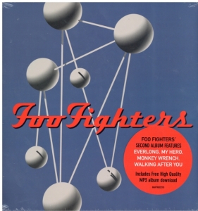 Foo Fighters - The Colour And The Shape in the group VINYL / Pop-Rock at Bengans Skivbutik AB (482358)