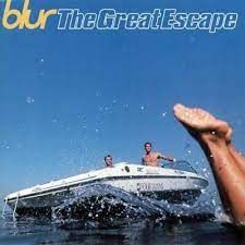 Blur - The Great Escape in the group OTHER / -Start Vinyl at Bengans Skivbutik AB (482377)
