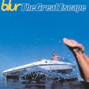 Blur - The Great Escape (Remastered 2LP) in the group OTHER / -Start BM V at Bengans Skivbutik AB (482377)