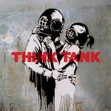 Blur - Think Tank in the group OTHER / MK Test 4 at Bengans Skivbutik AB (482378)