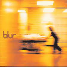 Blur - Blur in the group VINYL / Pop-Rock at Bengans Skivbutik AB (482380)