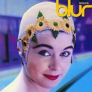 Blur - Leisure in the group OTHER / MK Test 4 at Bengans Skivbutik AB (482381)