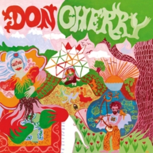 Cherry Don - Organic Music Society (Lp) in the group VINYL / Jazz at Bengans Skivbutik AB (482382)