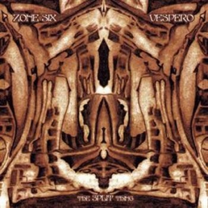 Zone Six/Vespero - Split Thing  (Vinyl Lp) in the group VINYL / Hårdrock/ Heavy metal at Bengans Skivbutik AB (482576)