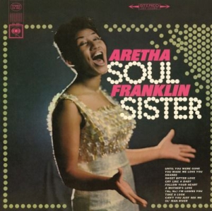 Aretha Franklin - Soul Sister =Remastered= in the group OUR PICKS / Stocksale / Vinyl HipHop/Soul at Bengans Skivbutik AB (482777)