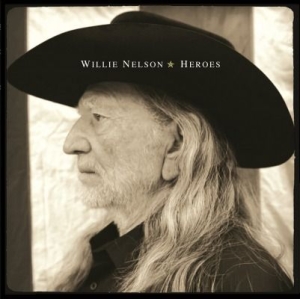Nelson Willie - Heroes in the group Minishops / Willie Nelson at Bengans Skivbutik AB (482782)