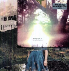 Winterpills - All My Lovely Goners (Lp) in the group VINYL / Pop-Rock at Bengans Skivbutik AB (482812)