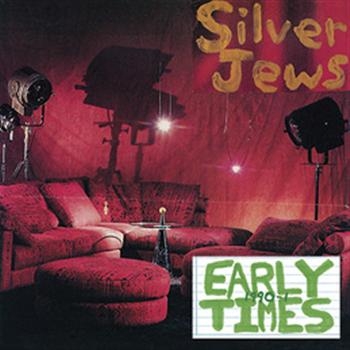 Silver Jews - Early Times in the group VINYL / Bestsellers at Bengans Skivbutik AB (482840)