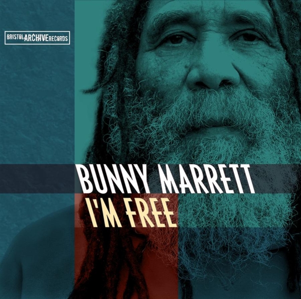 Marrett Bunny - I'm Free in the group VINYL / Bestsellers at Bengans Skivbutik AB (482848)