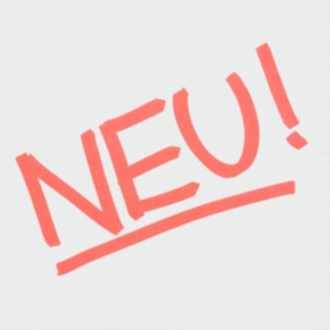 Neu! - Neu! in the group VINYL / Pop-Rock at Bengans Skivbutik AB (482991)