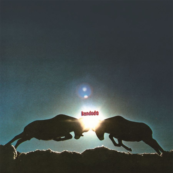 Kandodo - Kandodo in the group VINYL / Rock at Bengans Skivbutik AB (483044)