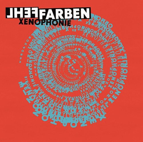 Fehlfarben - Xenophonie in the group VINYL / Rock at Bengans Skivbutik AB (483231)