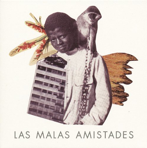 Las Malas Amistades - Maleza in the group OTHER / Övrigt / at Bengans Skivbutik AB (483232)