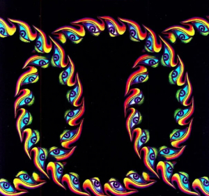 Tool - Lateralus in the group VINYL / Hårdrock,Pop-Rock at Bengans Skivbutik AB (483240)
