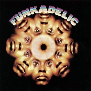 Funkadelic - Funkadelic in the group VINYL / Vinyl Soul at Bengans Skivbutik AB (483384)