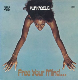 Funkadelic - Free Your Mind...And Your Ass Will in the group VINYL / RnB-Soul at Bengans Skivbutik AB (483389)