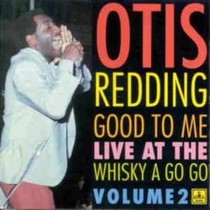Redding Otis - Good To Me in the group VINYL / Pop-Rock,RnB-Soul at Bengans Skivbutik AB (483403)
