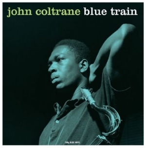 Coltrane John - Blue Train  (Mono/Stereo ) in the group VINYL / Jazz at Bengans Skivbutik AB (483491)