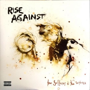 Rise Against - Sufferer & the witness in the group OTHER /  /  at Bengans Skivbutik AB (483527)