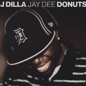 J Dilla - Donuts (2LP) in the group VINYL / Pop-Rock at Bengans Skivbutik AB (483532)