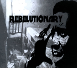 Reks - Rebelutionary in the group VINYL / Hip Hop-Rap at Bengans Skivbutik AB (483540)