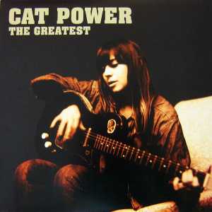 Cat Power - The Greatest in the group OTHER / -Start SDBF at Bengans Skivbutik AB (483690)