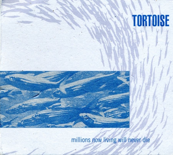 Tortoise - Millions Now Living Will Never Die in the group VINYL / Rock at Bengans Skivbutik AB (483743)