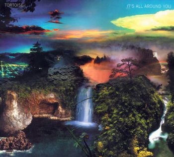 Tortoise - It's All Around You in the group VINYL / Bestsellers at Bengans Skivbutik AB (483749)