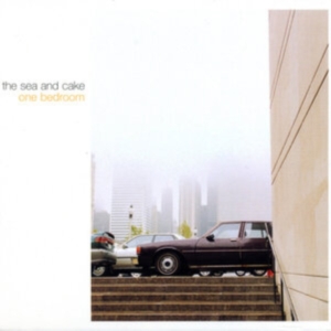 Sea And Cake The - One Bedroom (Translucent Pink Vinyl in the group VINYL / Pop-Rock at Bengans Skivbutik AB (483750)