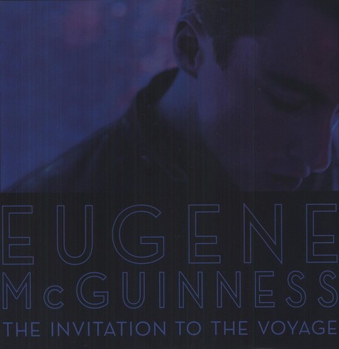 Mcguinness Eugene - The Invitation To The Voyage in the group VINYL / Pop at Bengans Skivbutik AB (483832)