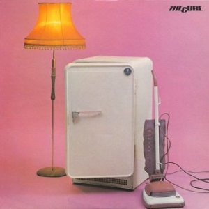 Cure - Three Imaginary Boys in the group VINYL / Pop-Rock at Bengans Skivbutik AB (483848)