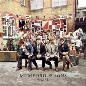 Mumford & Sons - Babel - Vinyl i gruppen VINYL / Pop-Rock hos Bengans Skivbutik AB (483939)