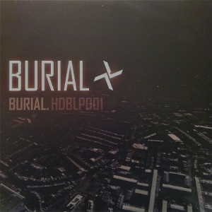 Burial - Burial in the group Labels /  at Bengans Skivbutik AB (483981)