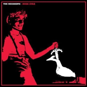 Residents - Duck Stab in the group VINYL / Pop-Rock at Bengans Skivbutik AB (484006)