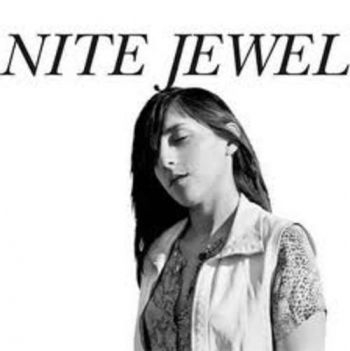 Nite Jewel - It Goes Through Your Head in the group VINYL / Bestsellers at Bengans Skivbutik AB (484091)